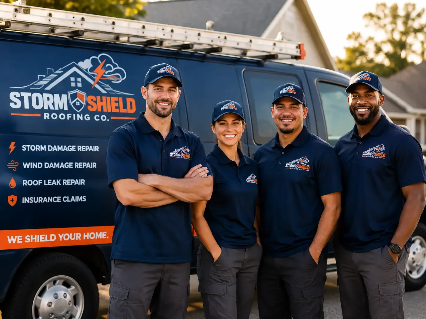 Storm Damage Roof Repair company in Cabazon, CA