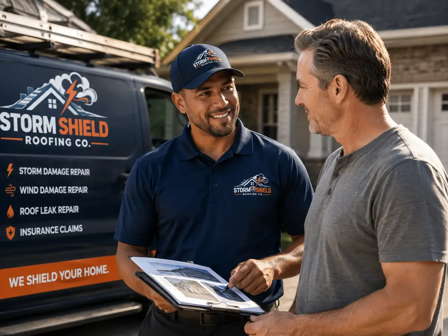 Storm Damage Roof Repair Cabazon, CA FAQs