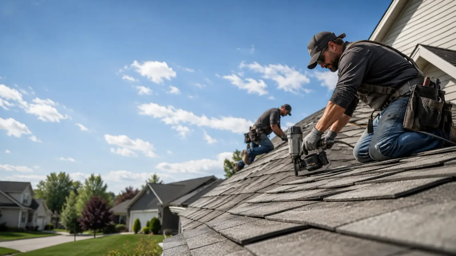 Storm Damage Roof Repair in Cabazon, CA near me
